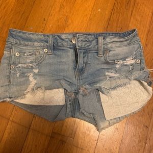 🧸❤️‍🔥American Eagle Outfitters shorts